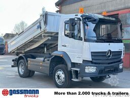 Mercedes-Benz Atego 1530 AK 4x4