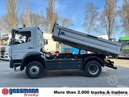 Mercedes-Benz Atego 1530 AK 4x4