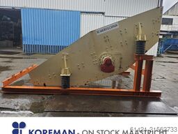  Screening machine Siebtechnik 20/35-1