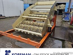  Screening machine Siebtechnik 20/35-1