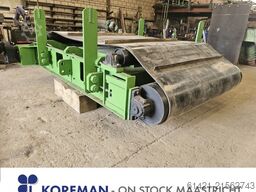 Goudsmit Electro Magnetic Conveyor Belt