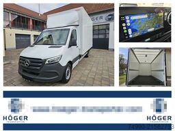 Mercedes-Benz Sprinter 317 CDI Automatik 9G Koffer LED sofort