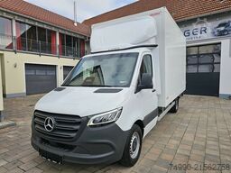 Mercedes-Benz Sprinter 317 CDI Automatik 9G Koffer LED sofort