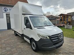 Mercedes-Benz Sprinter 317 CDI Automatik 9G Koffer LED sofort