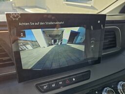 Renault Master 170 Automatik Pritsche Plane LED Kamera