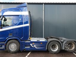 Scania R 500 6x2 retarder tractor unit
