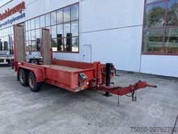 Blomenrohr 553/7500  Tandemtieflader