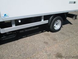 IVECO 35c14 CNG 3.0 *Carrier Kühlkoffer*Euro6*
