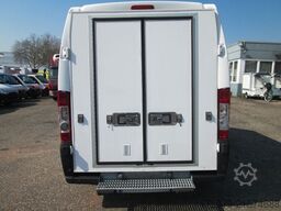 FIAT Ducato 130*Isolierter Kastenwagen*81129 Km*