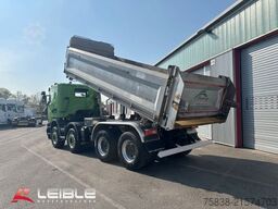 SCANIA G 450CB8x4MHZ*Bordmatik*Blattfeder*Retarder*