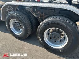 SCANIA G 450CB8x4MHZ*Bordmatik*Blattfeder*Retarder*