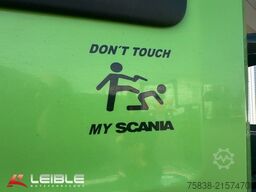 SCANIA G 450CB8x4MHZ*Bordmatik*Blattfeder*Retarder*