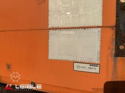 KÖGEL SN 24*Bordwand Baustoff *Rungentaschen*SAF Achse