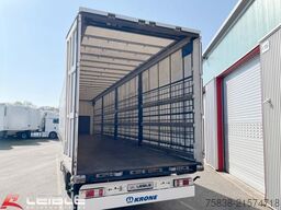 KRONE SD*Tautliner*Code XL+Getränke*Liftachse*SAF*