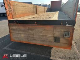 KÖGEL SN 24*Bordwand Baustoff *Rungentaschen*SAF Achse