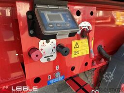 STAS S300CX*ALU-Mulde*40m³*Liftachse*Pendelklappe*