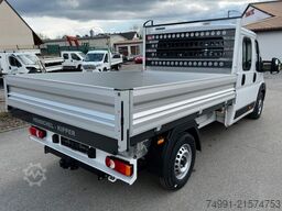 OPEL Movano Dreiseitenkipper DOKA L3 Heavy 140Ps