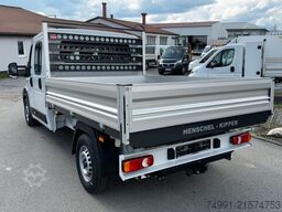 OPEL Movano Dreiseitenkipper DOKA L3 Heavy 140Ps
