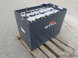 STILL 24V 8PzS920 70% Staplerbatterie