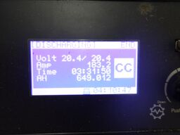 STILL 24V 8PzS920 70% Staplerbatterie