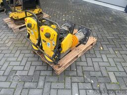 Bomag 2x BT 65 | 130 and 62 Hours | 2014 and 2017 | I...