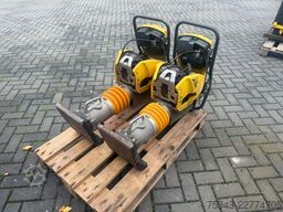 Bomag 2x BT 65 | 130 and 62 Hours | 2014 and 2017 | I...