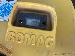 Bomag 2x BT 65 | 130 and 62 Hours | 2014 and 2017 | I...