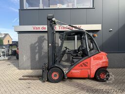 LINDE H35D duplo450 sideshift vorkversteller 8000uur 2008 DIESEL