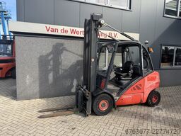 LINDE H35D duplo450 sideshift vorkversteller 8000uur 2008 DIESEL