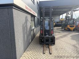 LINDE H35D duplo450 sideshift vorkversteller 8000uur 2008 DIESEL
