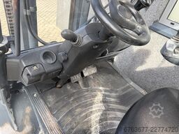 LINDE H35D duplo450 sideshift vorkversteller 8000uur 2008 DIESEL
