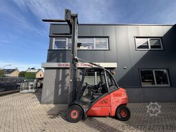 LINDE H35D duplo450 sideshift vorkversteller 8000uur 2008 DIESEL