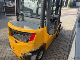 JUNGHEINRICH DFG425S duplo435 freelift sideshift vorkversteller 6400uur 2012