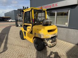 KOMATSU FG40T-7 triplo450 freelift sideshift LPG 4800uur 2007