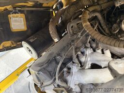 KOMATSU FG40T-7 triplo450 freelift sideshift LPG 4800uur 2007