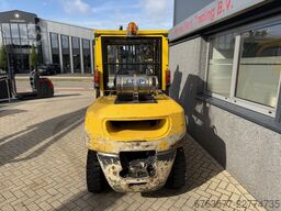 KOMATSU FG40T-7 triplo450 freelift sideshift LPG 4800uur 2007