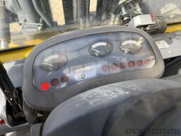KOMATSU FG40T-7 triplo450 freelift sideshift LPG 4800uur 2007
