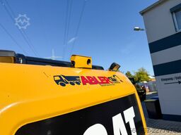 Caterpillar 323 D Verstellausleger Klimaauto.