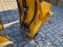 Caterpillar 323 D Verstellausleger Klimaauto.