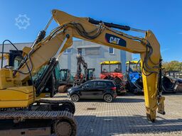 Caterpillar 323 D Verstellausleger Klimaauto.