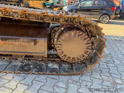 Caterpillar 323 D Verstellausleger Klimaauto.