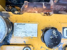 Caterpillar 323 D Verstellausleger Klimaauto.