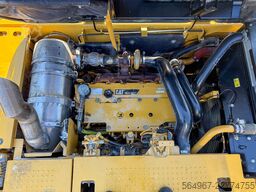 Caterpillar 323 D Verstellausleger Klimaauto.