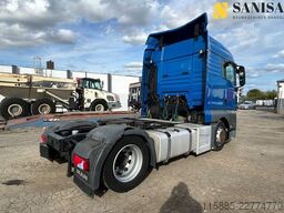 MAN TGX 18.420/ Blatt-Luft/Euro 6/Low Liner