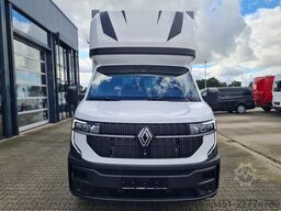 Renault Master 35 Koffer AG LBW