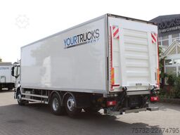 Iveco Stralis 400 CS 1150 Strom Klima LBW NUR 88TKM
