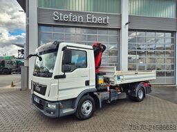 MAN TGL 8.220 Palfinger PK 7.501K SLD Funk 2x AHK