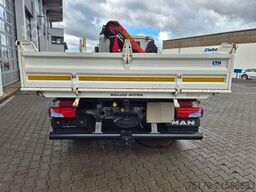 MAN TGL 8.220 Palfinger PK 7.501K SLD Funk 2x AHK