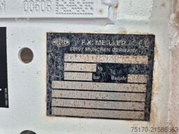 MAN TGL 8.220 Palfinger PK 7.501K SLD Funk 2x AHK