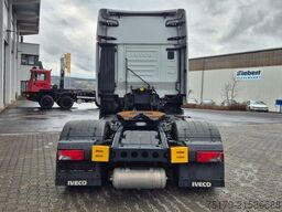 Iveco Stralis AS440S46/P NP LNG Standklima Intarder